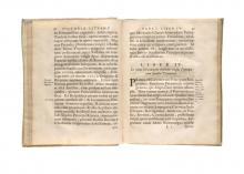 Historiae Lituanae pars prior [...] /Historiae Lituanae pars altera [...] LM-88, LM-89 TI/TII